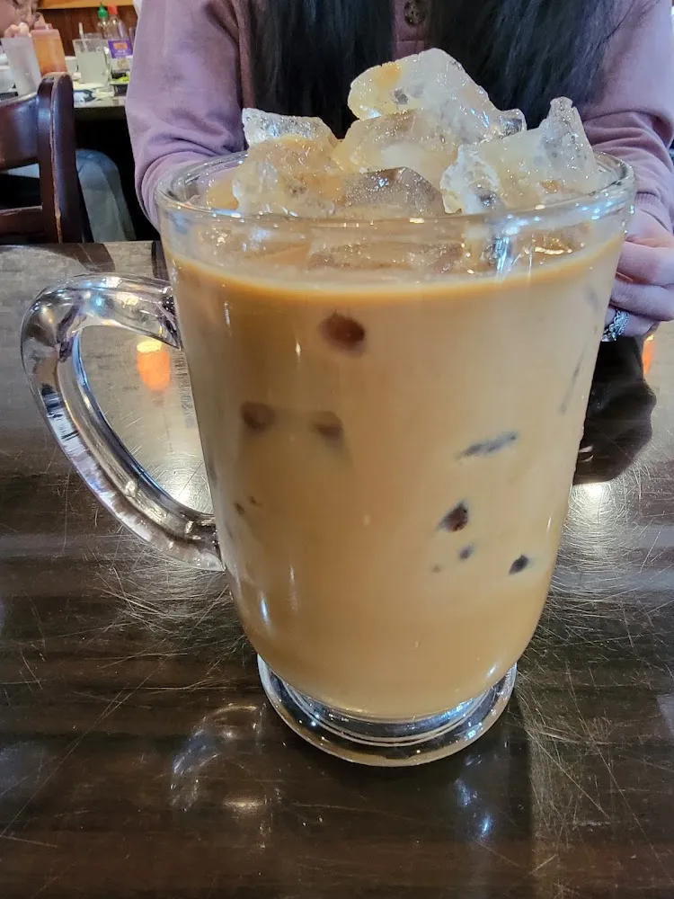 Iced Coffee