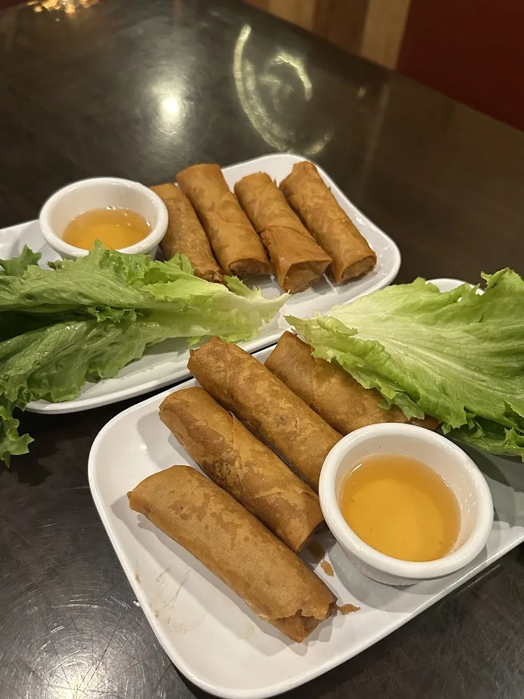 Spring Rolls